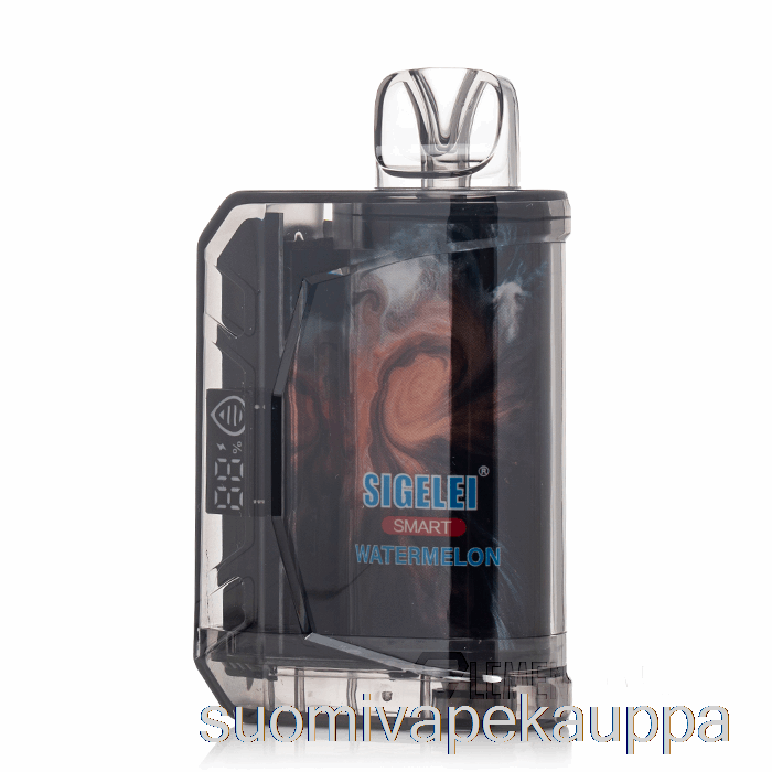 Vape Netistä Sigelei Smart Ac10000 Kertakäyttöinen Vesimeloni
